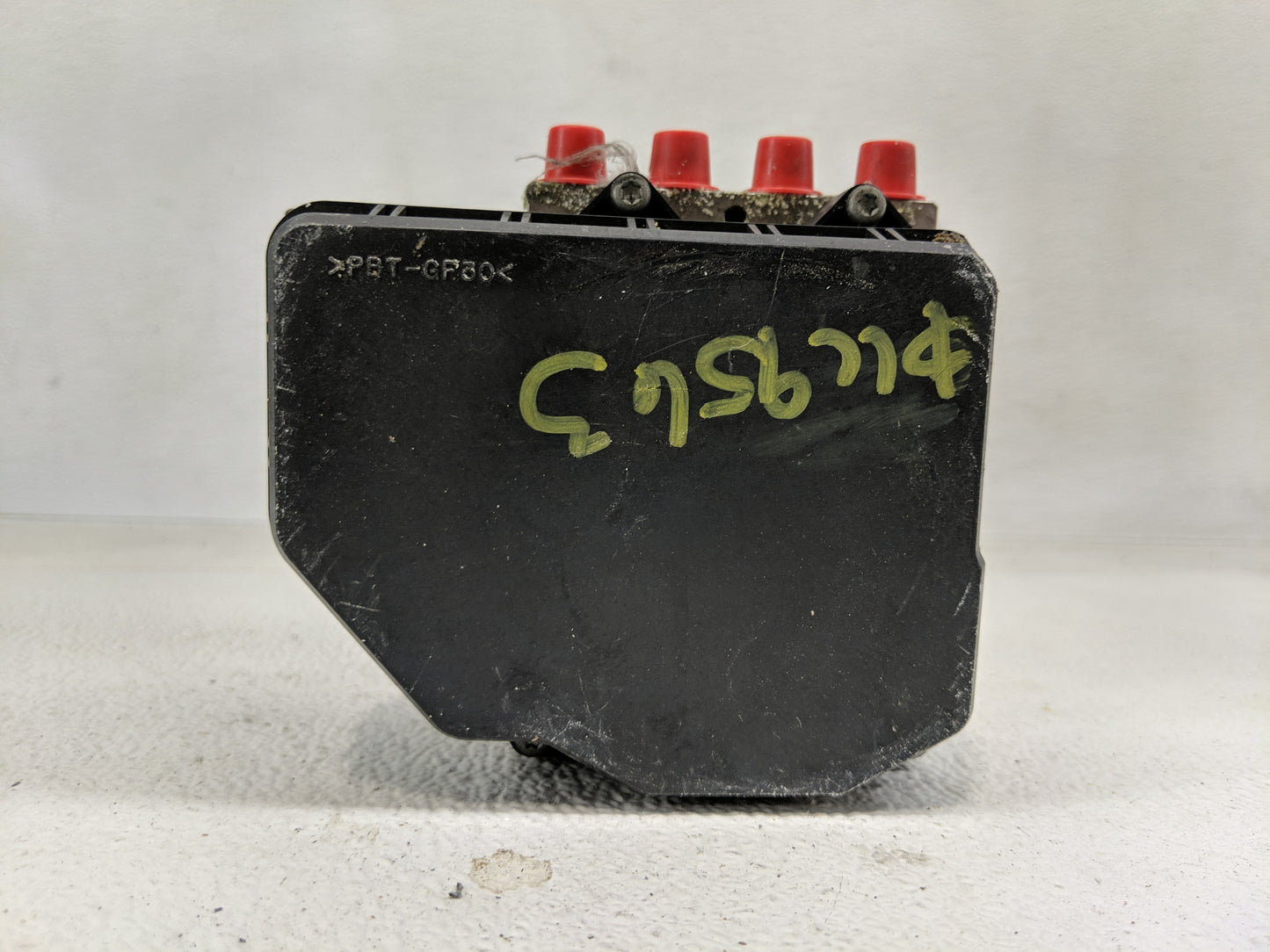 2015 Toyota Rav4 ABS Pump Control Module Replacement Fits OEM Used Auto Parts - Oemusedautoparts1.com