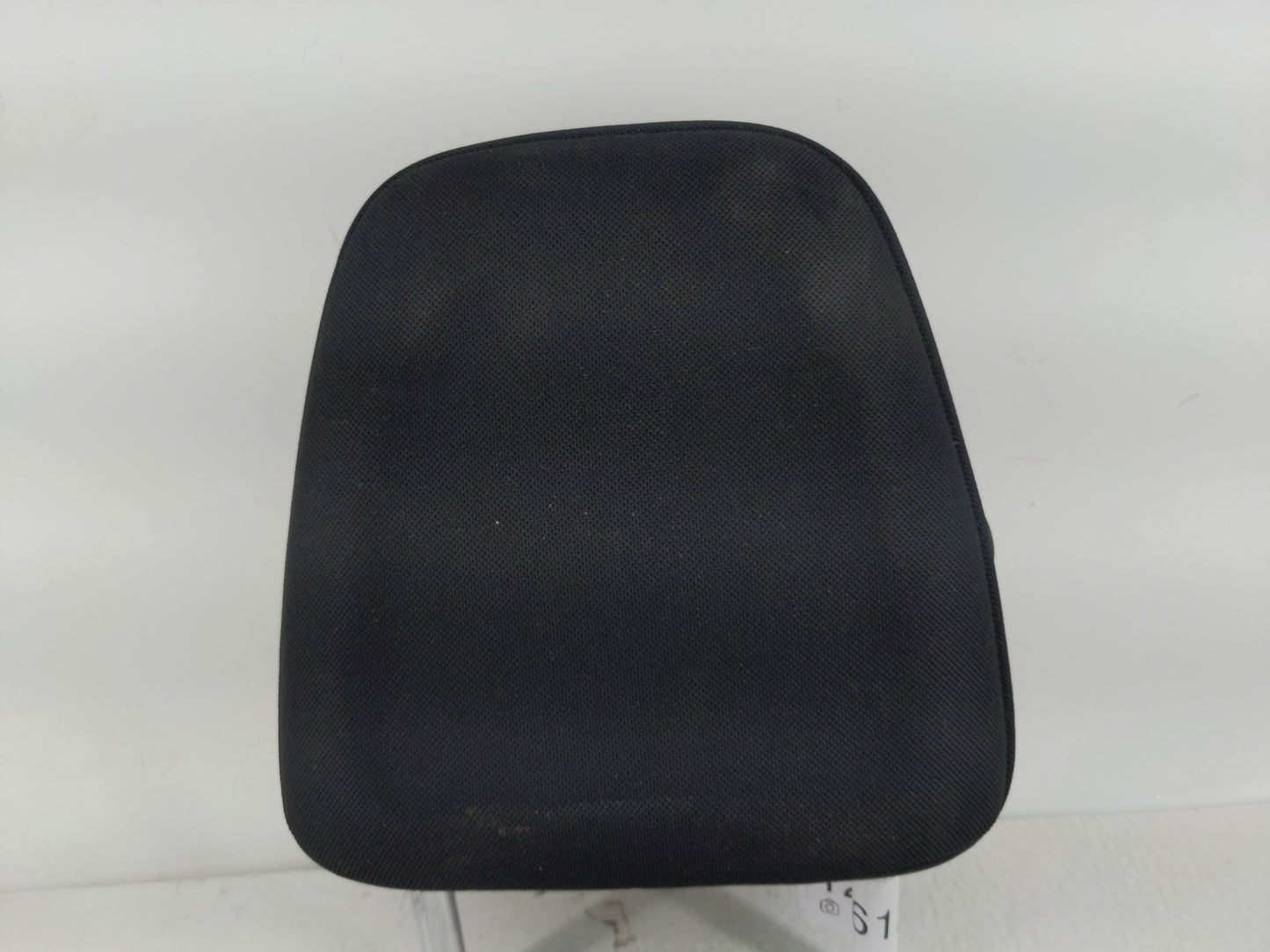 2015 Toyota Rav4 Headrest Head Rest Rear Seat Fits OEM Used Auto Parts - Oemusedautoparts1.com