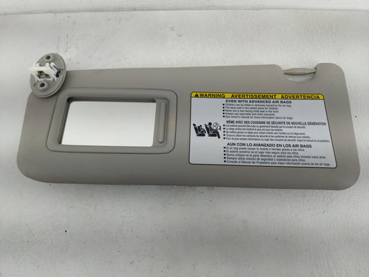 2013-2018 Toyota Rav4 Sun Visor Shade Replacement Driver Left Mirror Fits Fits 2013 2014 2015 2016 2017 2018 OEM Used Auto P