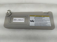 2013-2018 Toyota Rav4 Sun Visor Shade Replacement Driver Left Mirror Fits Fits 2013 2014 2015 2016 2017 2018 OEM Used Auto P