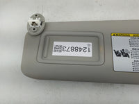 2013-2018 Toyota Rav4 Sun Visor Shade Replacement Driver Left Mirror Fits Fits 2013 2014 2015 2016 2017 2018 OEM Used Auto P