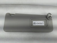 2013-2018 Toyota Rav4 Sun Visor Shade Replacement Passenger Right Mirror Fits Fits 2013 2014 2015 2016 2017 2018 OEM Used Au