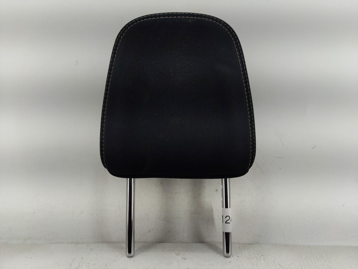 2015 Toyota Rav4 Headrest Head Rest Rear Seat Fits OEM Used Auto Parts - Oemusedautoparts1.com