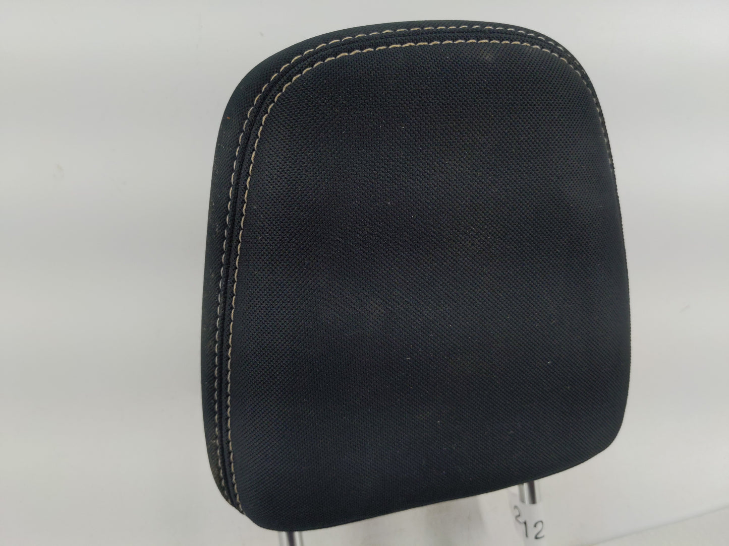 2015 Toyota Rav4 Headrest Head Rest Rear Seat Fits OEM Used Auto Parts - Oemusedautoparts1.com