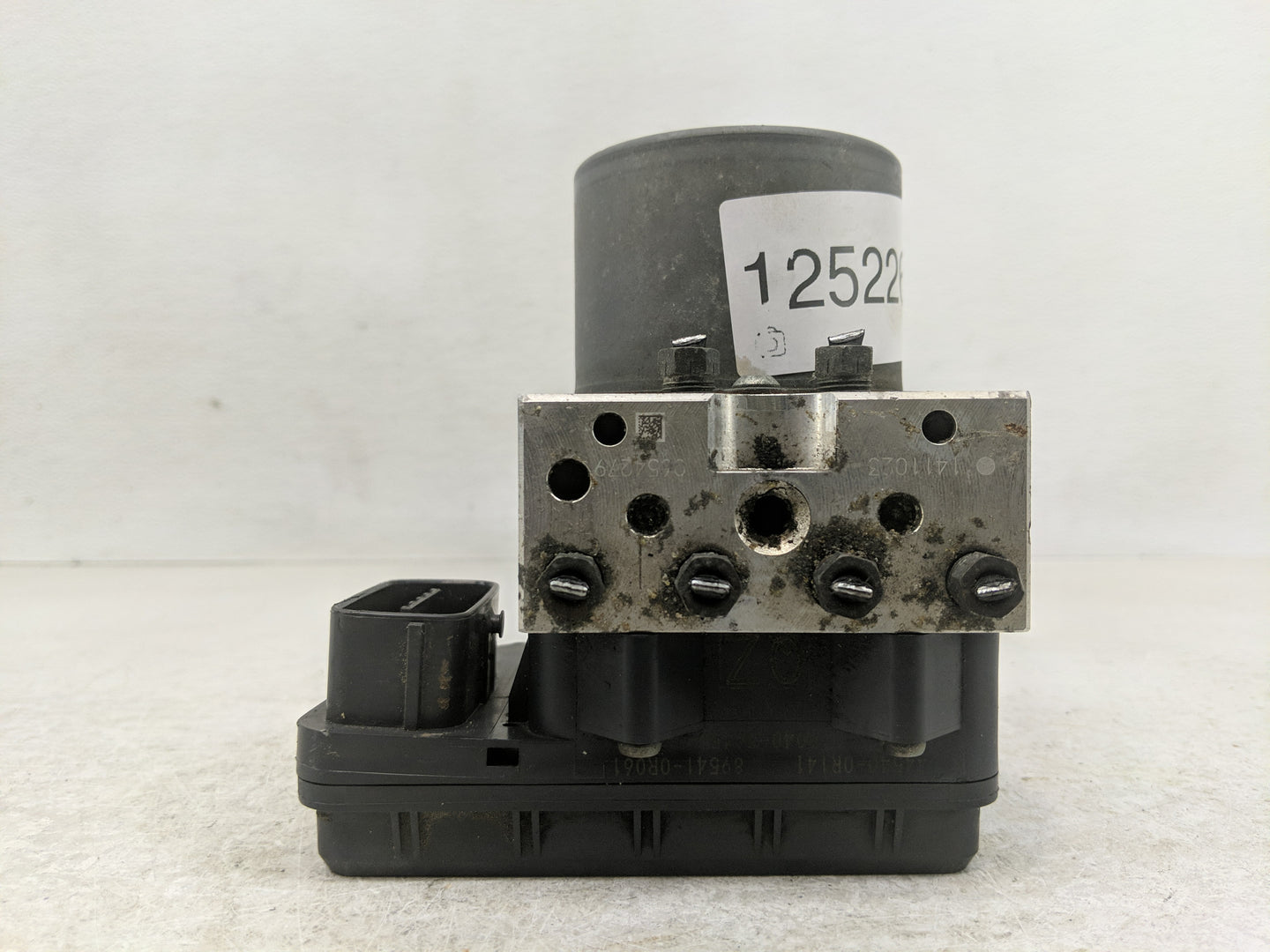 2015 Toyota Rav4 ABS Pump Control Module Replacement P/N:116040-36880 44540-0R142, 89541-0R062 Fits OEM Used Auto Parts - Oe