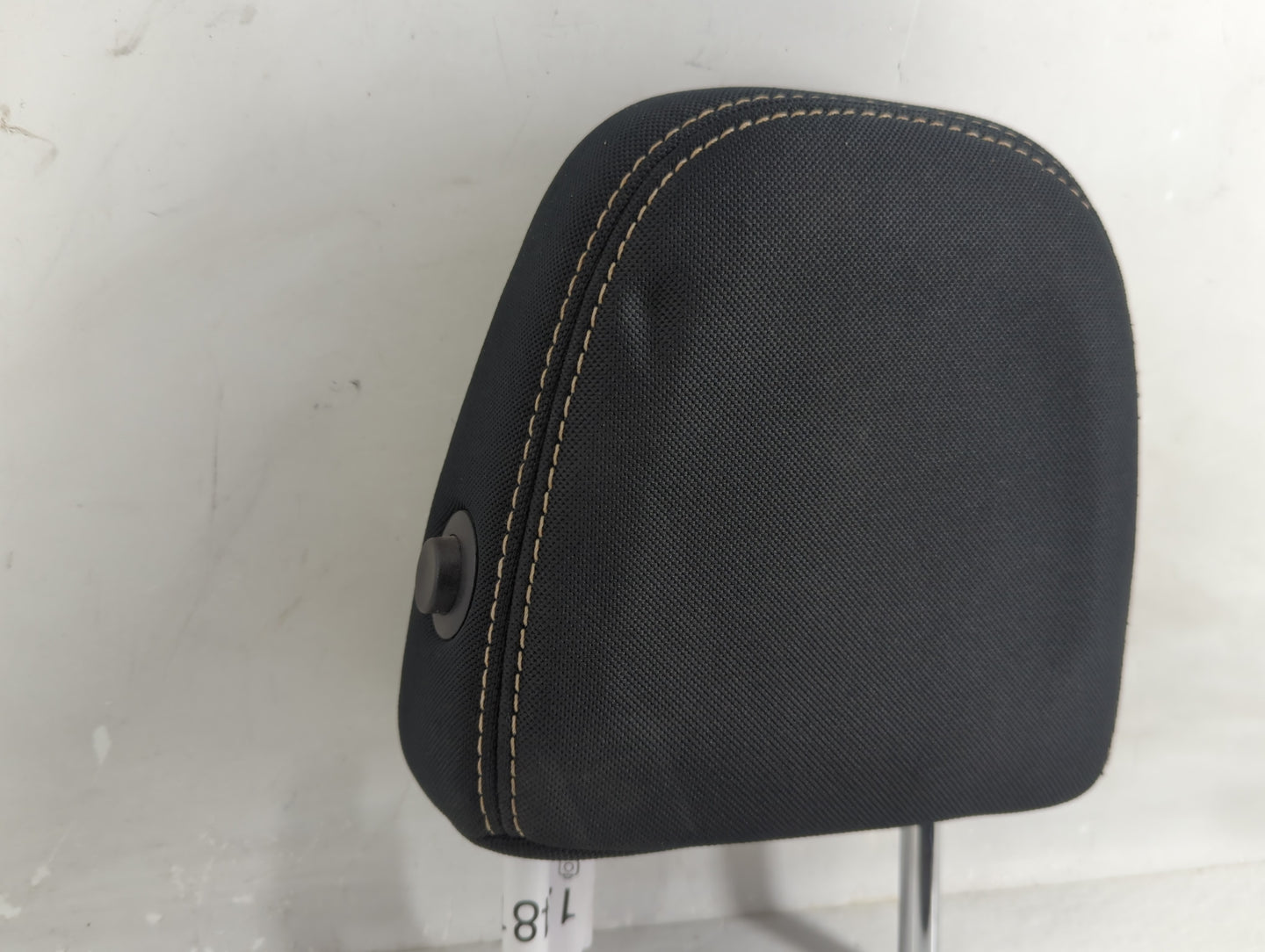 2015 Toyota Rav4 Headrest Head Rest Rear Seat Fits OEM Used Auto Parts - Oemusedautoparts1.com