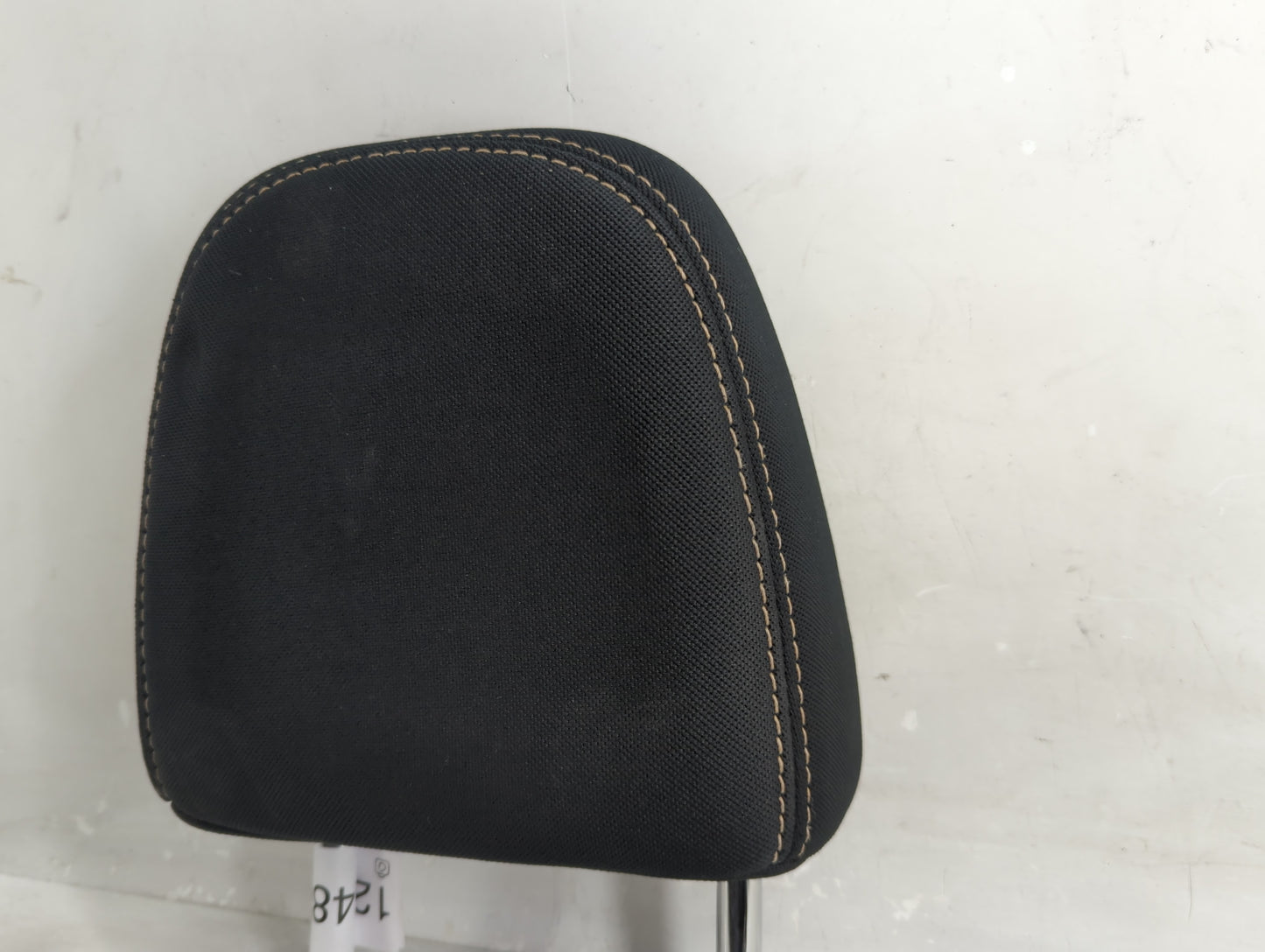 2015 Toyota Rav4 Headrest Head Rest Rear Seat Fits OEM Used Auto Parts - Oemusedautoparts1.com