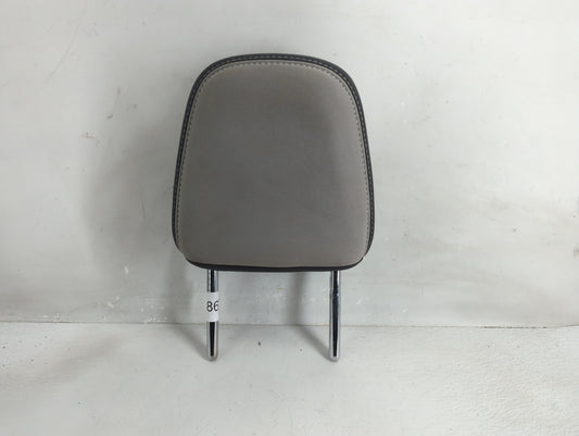 2015 Toyota Rav4 Headrest Head Rest Front Driver Passenger Seat Gray - Oemusedautoparts1.com
