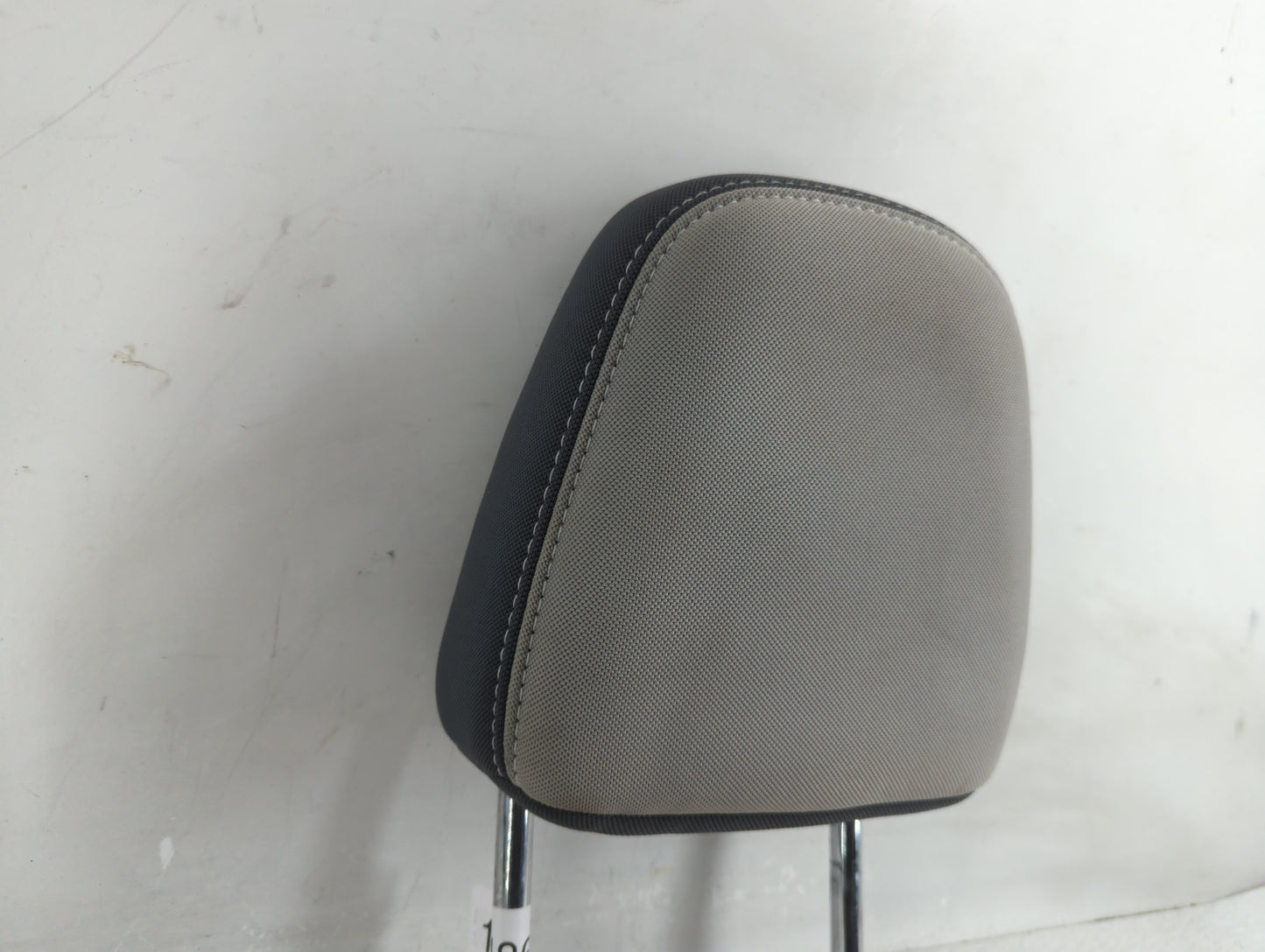 2015 Toyota Rav4 Headrest Head Rest Front Driver Passenger Seat Gray - Oemusedautoparts1.com