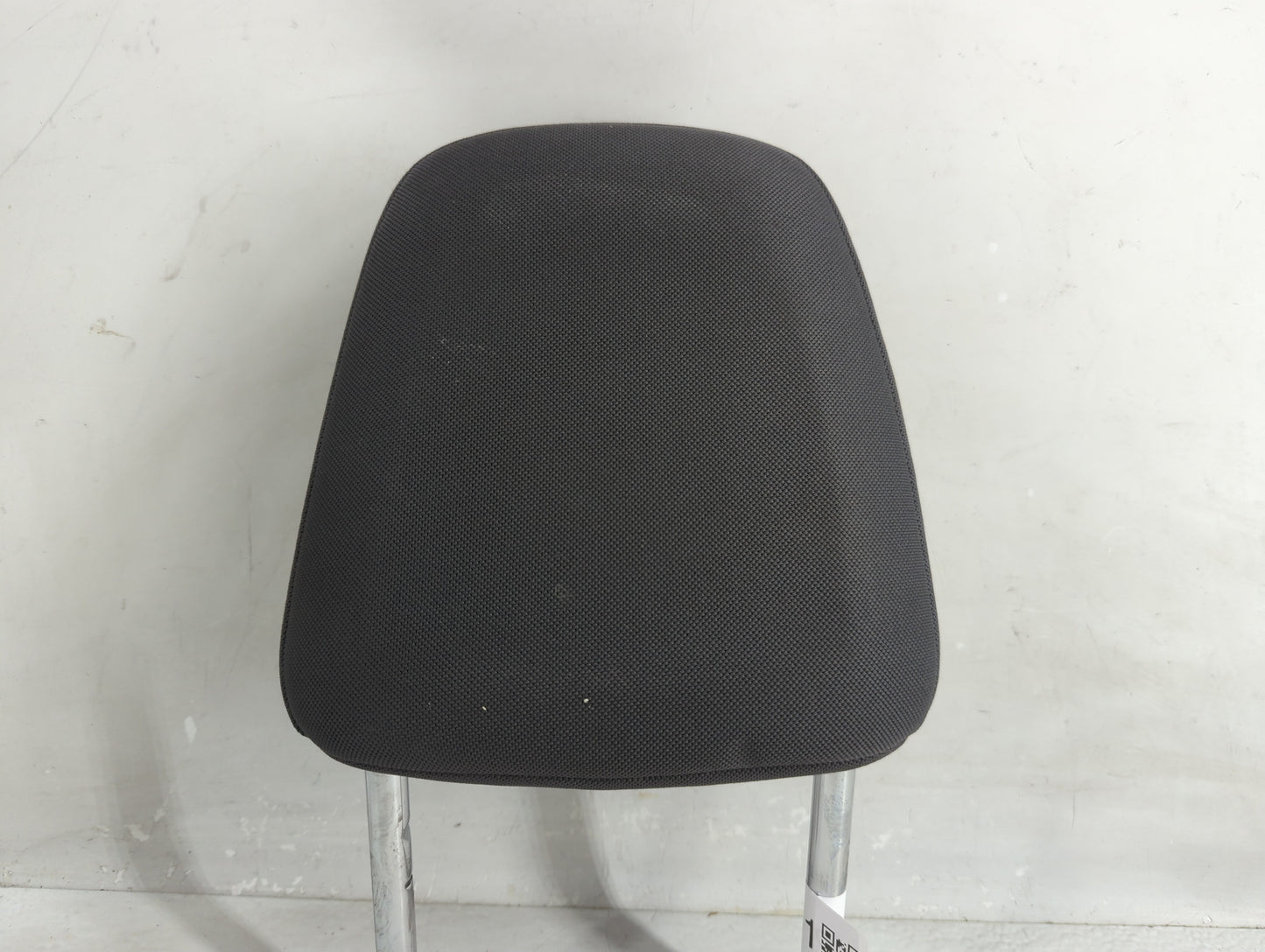 2015 Toyota Rav4 Headrest Head Rest Front Driver Passenger Seat Gray - Oemusedautoparts1.com