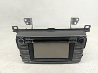 2014-2015 Toyota Rav4 Radio AM FM Cd Player Receiver Replacement P/N:138000-5180L101 86140-0R100 Fits Fits 2014 2015 OEM Use