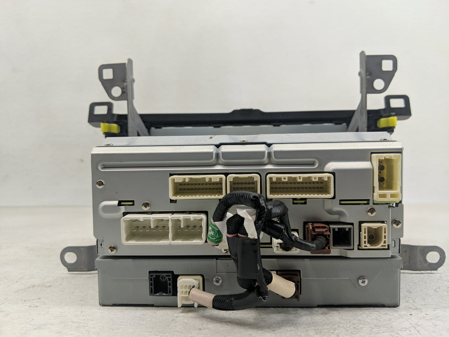 2014-2015 Toyota Rav4 Radio AM FM Cd Player Receiver Replacement P/N:138000-5180L101 86140-0R100 Fits Fits 2014 2015 OEM Use