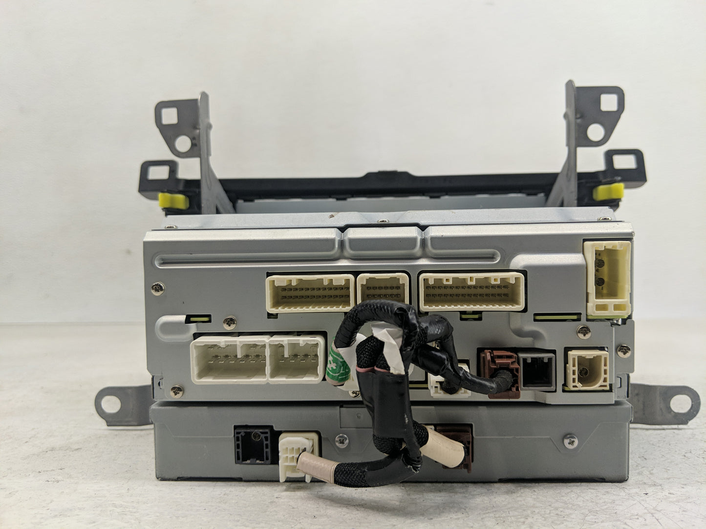 2014-2015 Toyota Rav4 Radio AM FM Cd Player Receiver Replacement P/N:138000-5180L101 86140-0R100 Fits Fits 2014 2015 OEM Use