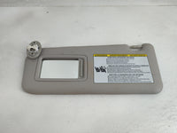 2013-2018 Toyota Rav4 Sun Visor Shade Replacement Driver Left Mirror Fits Fits 2013 2014 2015 2016 2017 2018 OEM Used Auto P