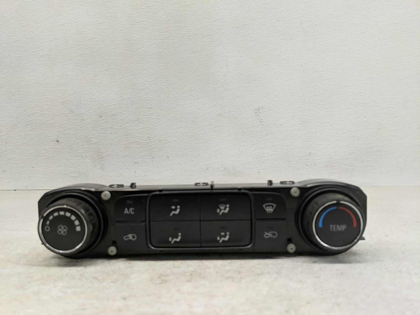 2013-2018 Toyota Rav4 Climate Control Module Temperature AC/Heater Replacement P/N:815372982 23176279 Fits OEM Used Auto Par