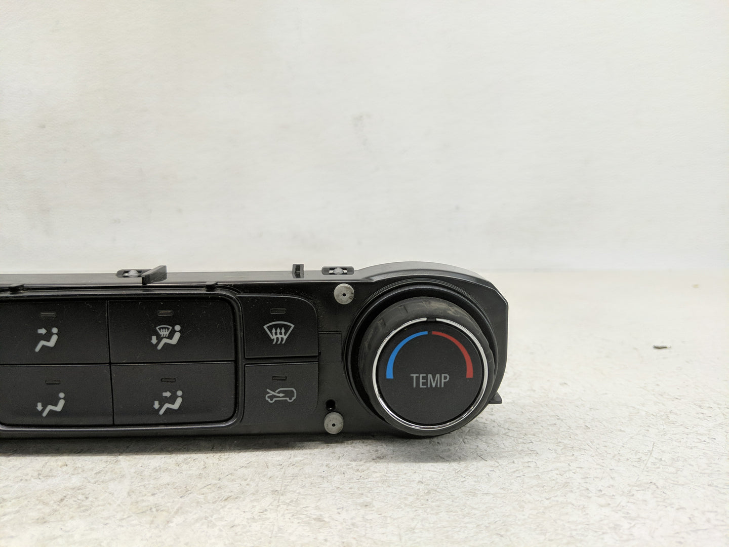 2013-2018 Toyota Rav4 Climate Control Module Temperature AC/Heater Replacement P/N:815372982 23176279 Fits OEM Used Auto Par