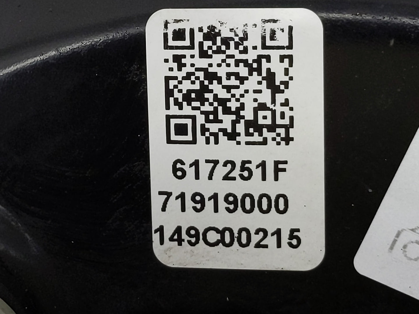 2013-2018 Toyota Rav4 Power Brake Booster Oem 1290374 - Oemusedautoparts1.com