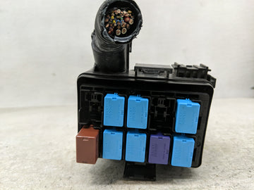 2013-2018 Toyota Rav4 Fusebox Fuse Box Panel Relay Module P/N:82662-42370 Fits Fits 2013 2014 2015 2016 2017 2018 2019 2020 2021 OEM Used Auto Parts