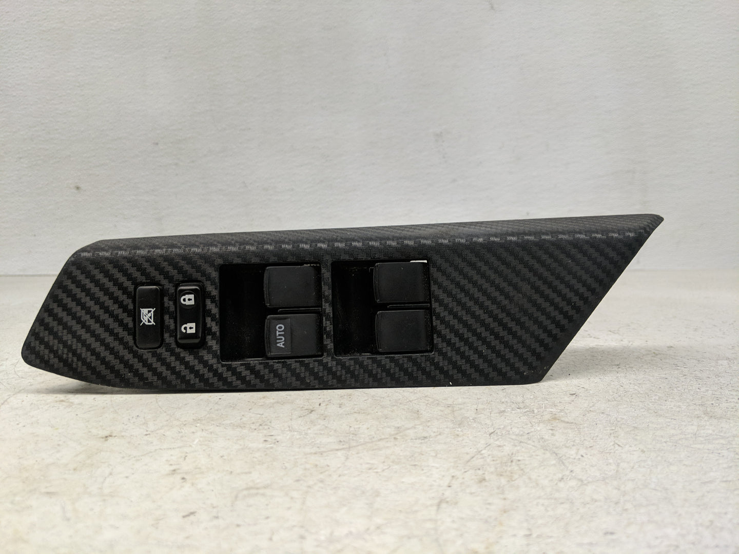 2013-2018 Toyota Rav4 Master Power Window Switch Replacement Driver Side Left P/N:74232-OR030 Fits OEM Used Auto Parts - Oem