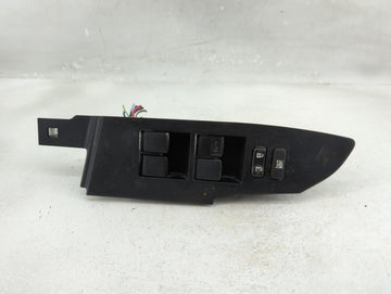2013-2018 Toyota Rav4 Master Power Window Switch Replacement Driver Side Left P/N:74232-02E70 74232-OR030 Fits OEM Used Auto
