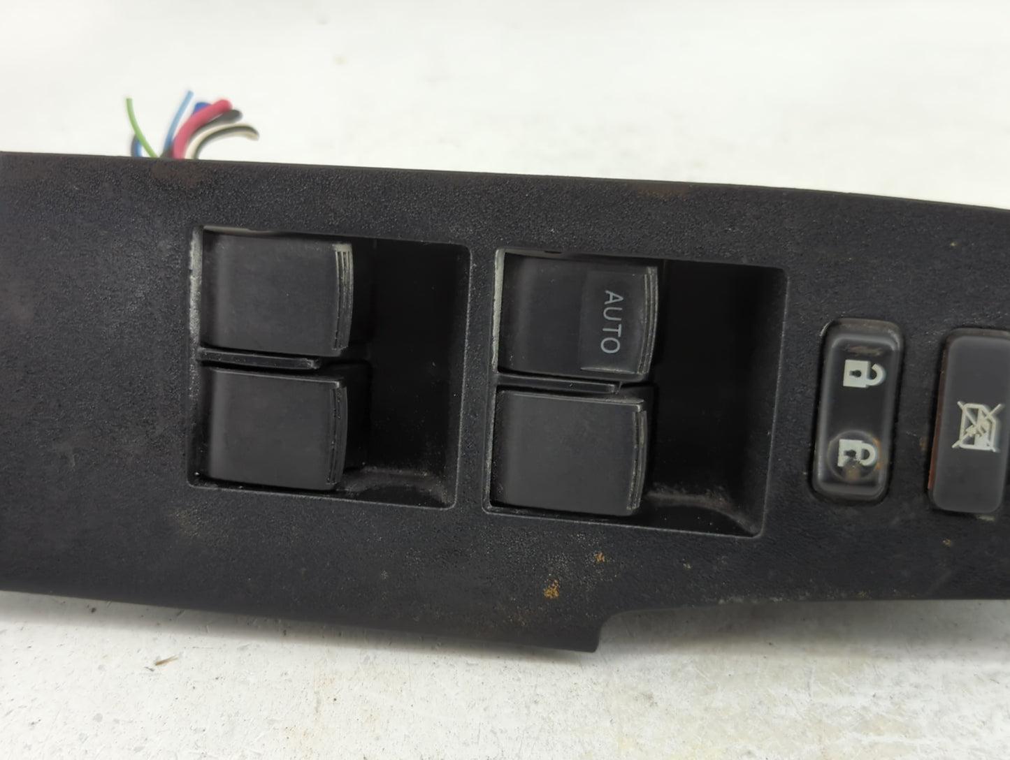 2013-2018 Toyota Rav4 Master Power Window Switch Replacement Driver Side Left P/N:74232-02E70 74232-OR030 Fits OEM Used Auto