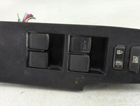 2013-2018 Toyota Rav4 Master Power Window Switch Replacement Driver Side Left P/N:74232-02E70 74232-OR030 Fits OEM Used Auto