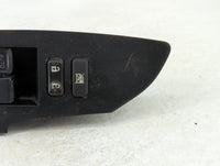 2013-2018 Toyota Rav4 Master Power Window Switch Replacement Driver Side Left P/N:74232-02E70 74232-OR030 Fits OEM Used Auto