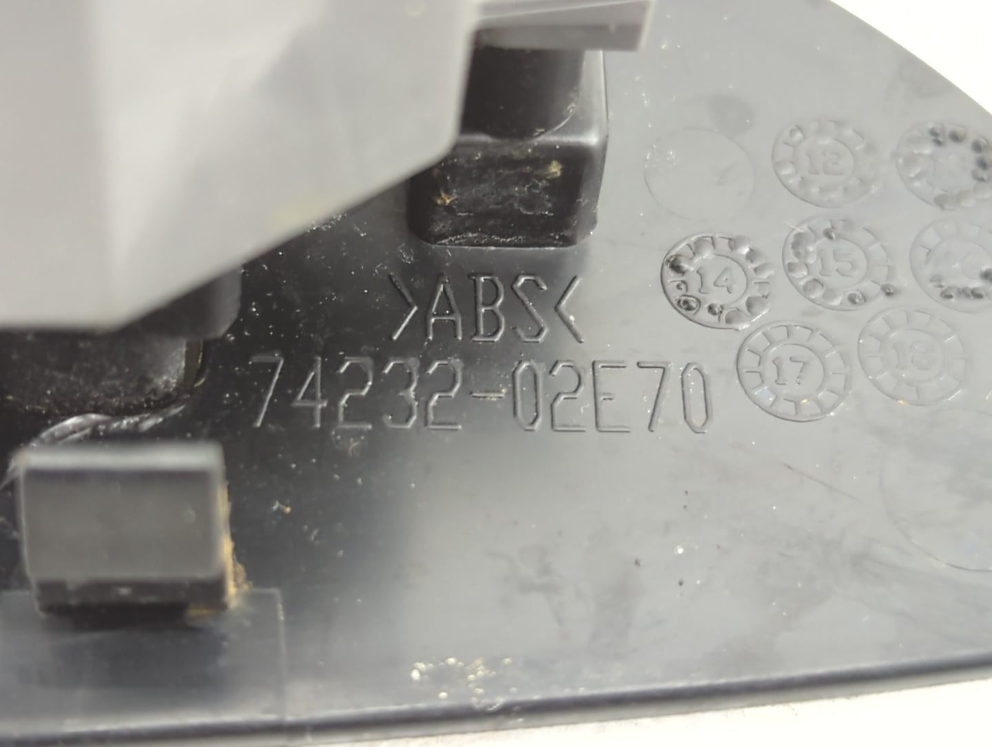 2013-2018 Toyota Rav4 Master Power Window Switch Replacement Driver Side Left P/N:74232-02E70 74232-OR030 Fits OEM Used Auto