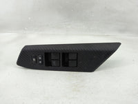 2013-2018 Toyota Rav4 Master Power Window Switch Replacement Driver Side Left P/N:74232-OR030 Fits OEM Used Auto Parts - Oem