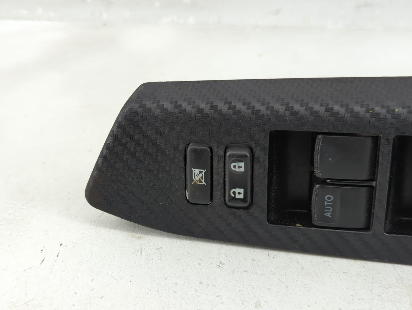 2013-2018 Toyota Rav4 Master Power Window Switch Replacement Driver Side Left P/N:74232-OR030 Fits OEM Used Auto Parts - Oem