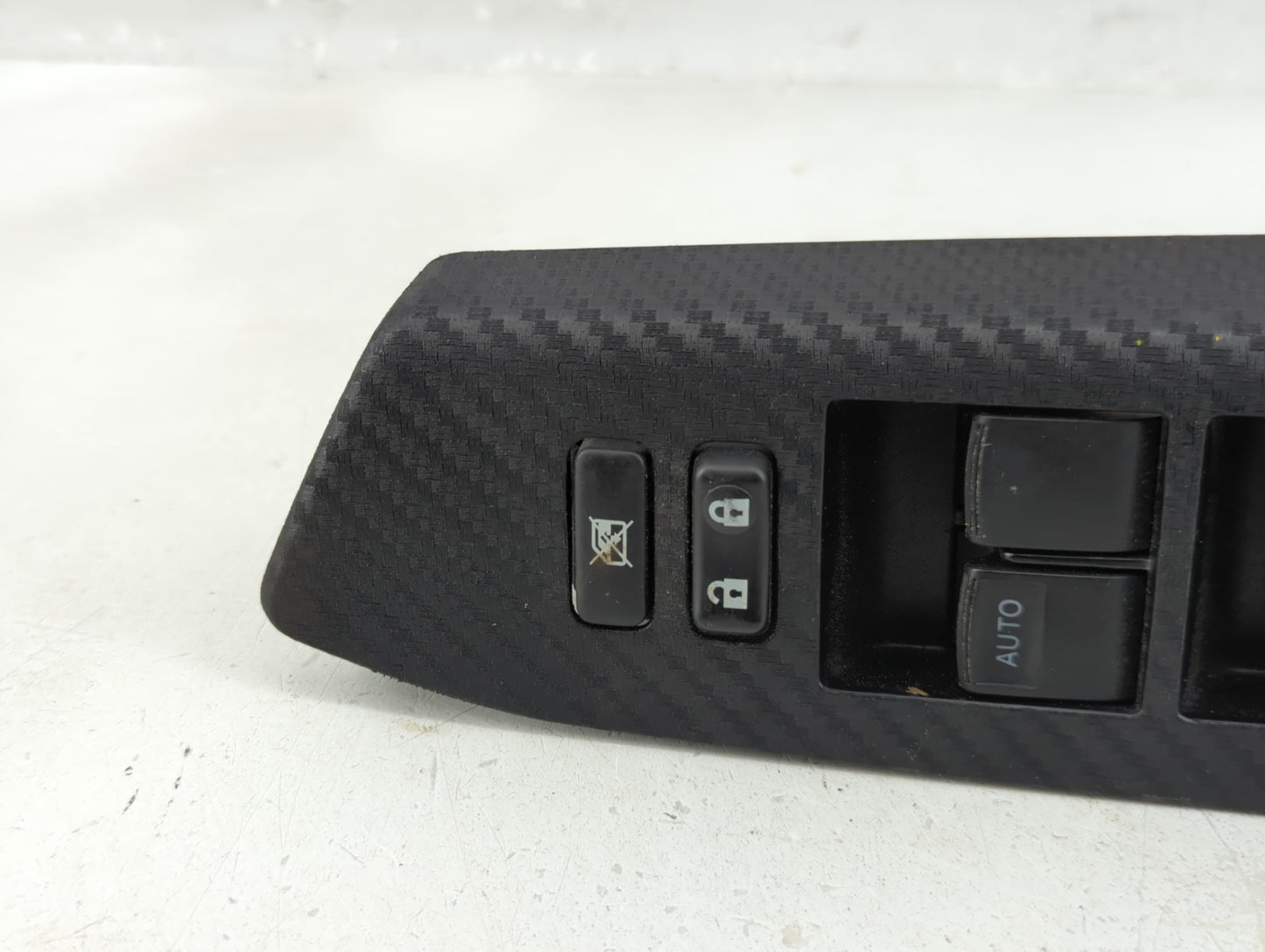 2013-2018 Toyota Rav4 Master Power Window Switch Replacement Driver Side Left P/N:74232-OR030 Fits OEM Used Auto Parts - Oem