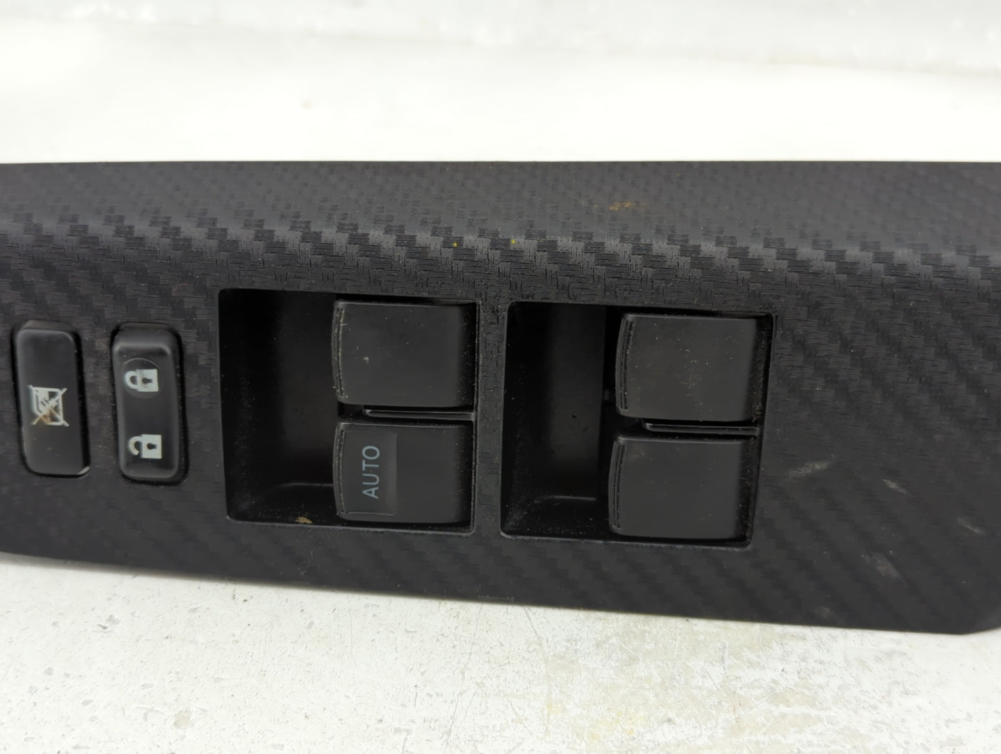 2013-2018 Toyota Rav4 Master Power Window Switch Replacement Driver Side Left P/N:74232-OR030 Fits OEM Used Auto Parts - Oem