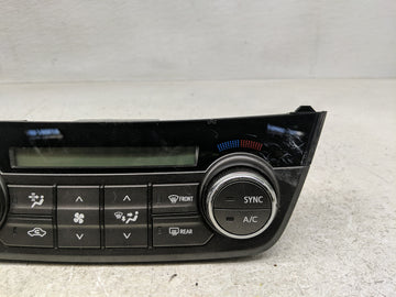 2013-2015 Toyota Rav4 Climate Control Module Temperature AC/Heater Replacement P/N:55900-0R030 Fits Fits 2013 2014 2015 OEM Used Auto Parts