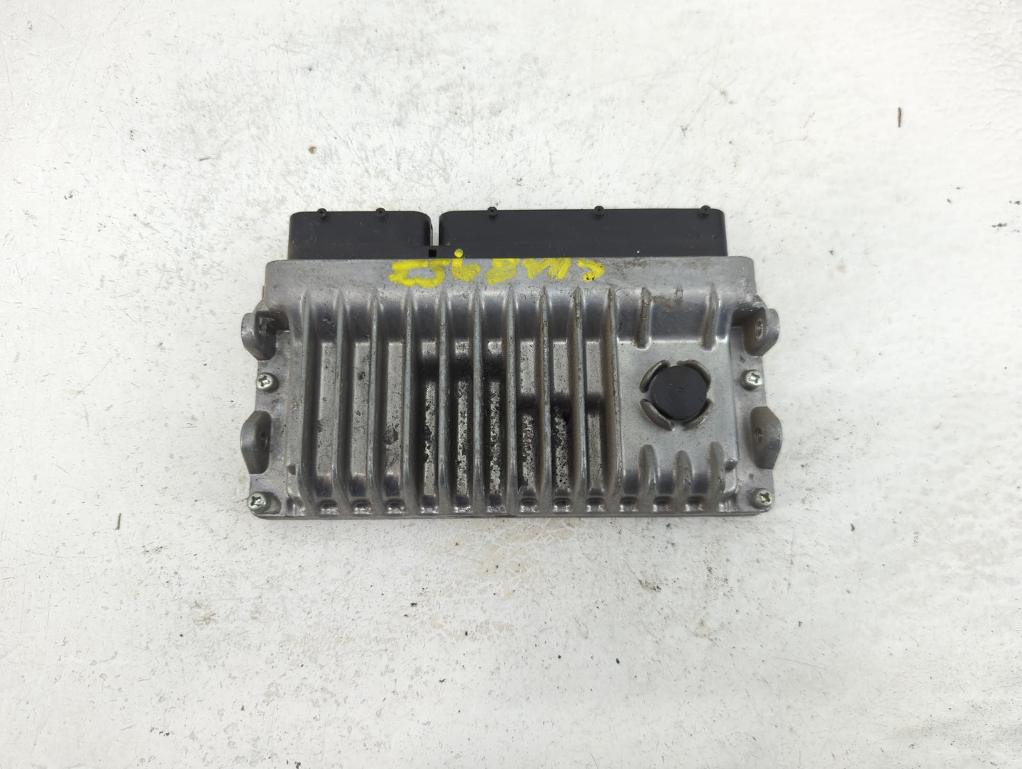 2014 Toyota Rav4 PCM Engine Control Computer ECU ECM PCU OEM P/N:89661-0R461 Fits OEM Used Auto Parts - Oemusedautoparts1.co