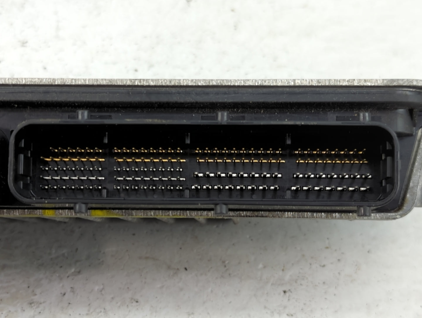 2014 Toyota Rav4 PCM Engine Control Computer ECU ECM PCU OEM P/N:89661-0R461 Fits OEM Used Auto Parts - Oemusedautoparts1.co