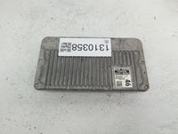 2014 Toyota Rav4 PCM Engine Control Computer ECU ECM PCU OEM P/N:89661-0R461 Fits OEM Used Auto Parts - Oemusedautoparts1.co