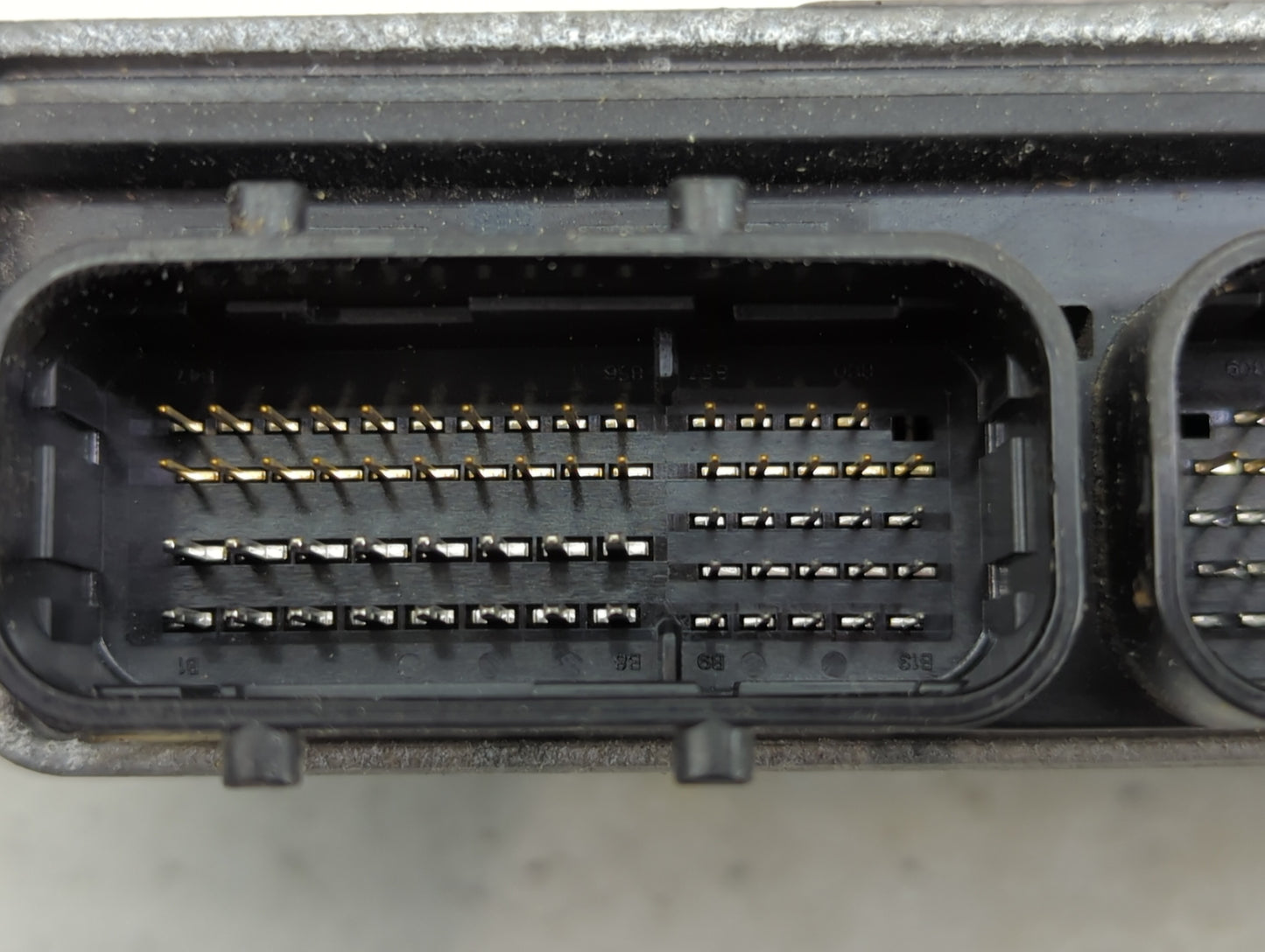 2014 Toyota Rav4 PCM Engine Control Computer ECU ECM PCU OEM P/N:89661-42U40 Fits OEM Used Auto Parts - Oemusedautoparts1.co