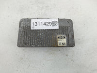 2014 Toyota Rav4 PCM Engine Control Computer ECU ECM PCU OEM P/N:89661-42U40 Fits OEM Used Auto Parts - Oemusedautoparts1.co