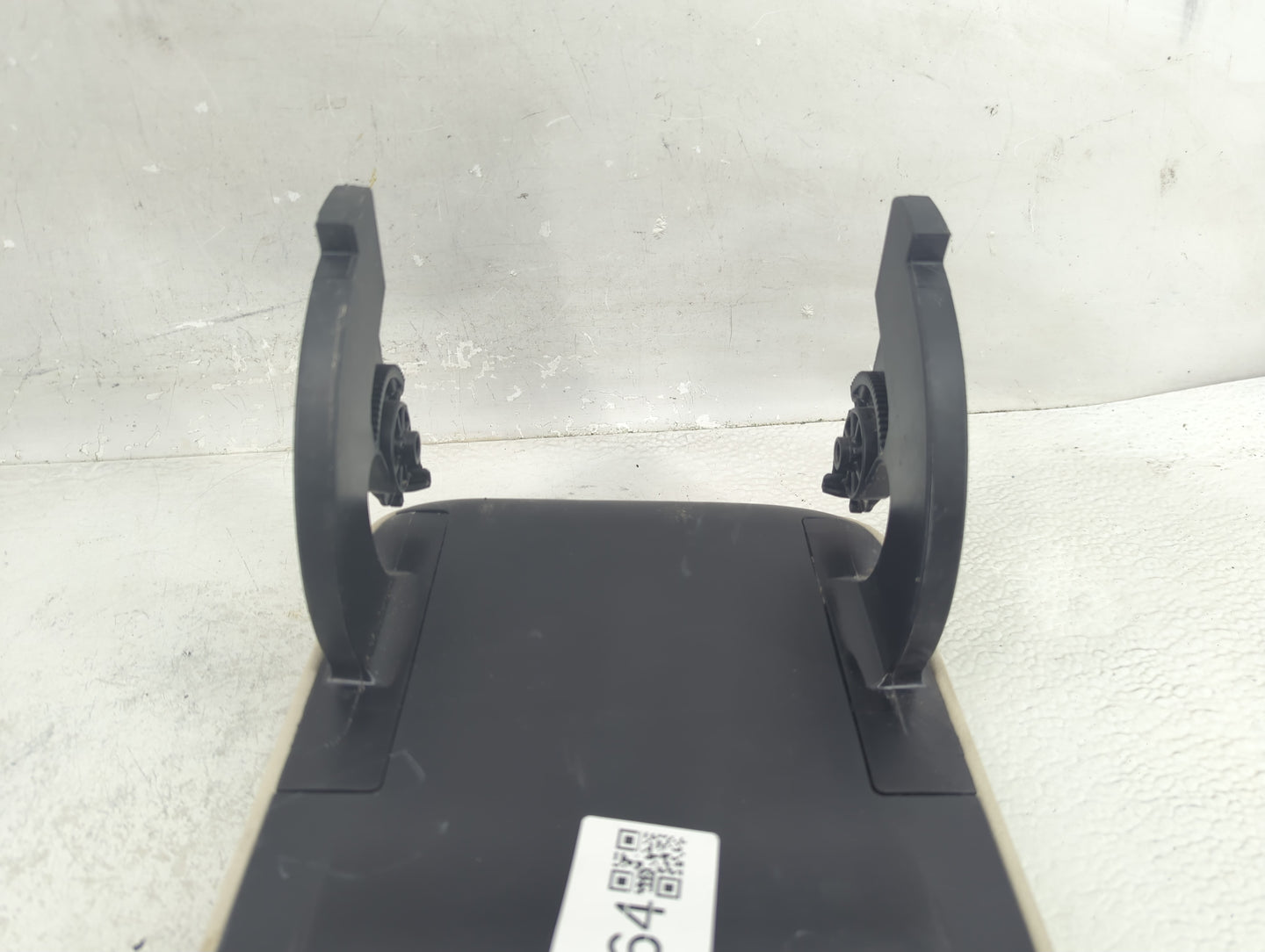 2015 Toyota Rav4 Center Console Armrest Cover Lid Fits OEM Used Auto Parts - Oemusedautoparts1.com