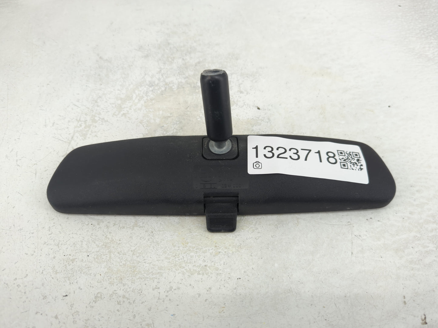 2004-2015 Toyota Rav4 Interior Rear View Mirror Replacement OEM Fits OEM Used Auto Parts - Oemusedautoparts1.com