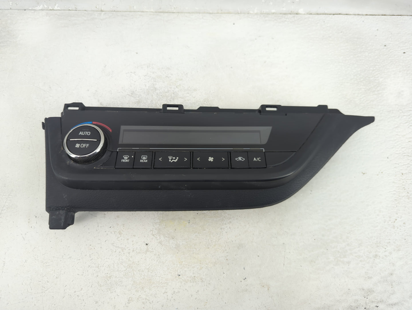 2013-2015 Toyota Rav4 Climate Control Module Temperature AC/Heater Replacement P/N:815372982 23176279 Fits Fits 2013 2014 20