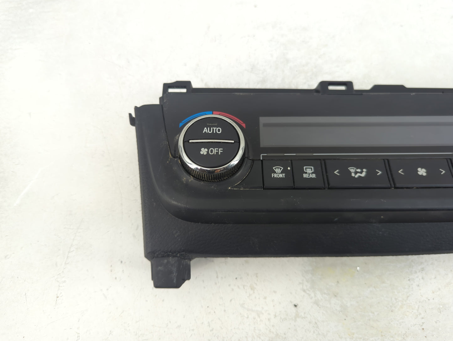 2013-2015 Toyota Rav4 Climate Control Module Temperature AC/Heater Replacement P/N:815372982 23176279 Fits Fits 2013 2014 20