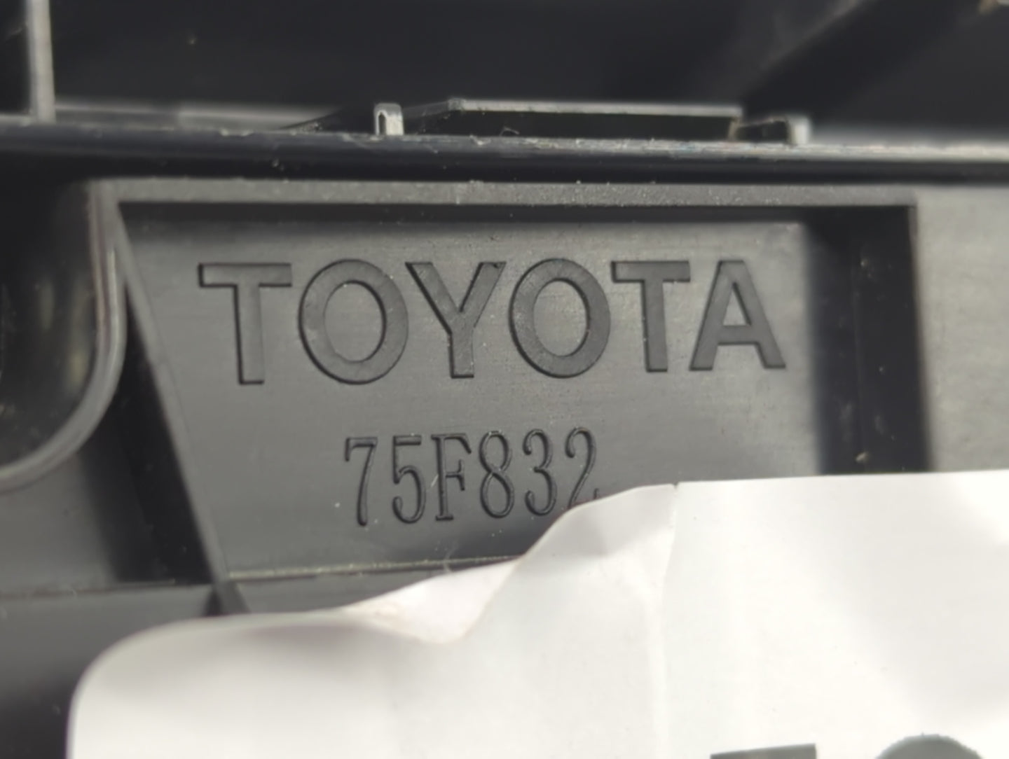 2013-2015 Toyota Rav4 Climate Control Module Temperature AC/Heater Replacement P/N:815372982 23176279 Fits Fits 2013 2014 20