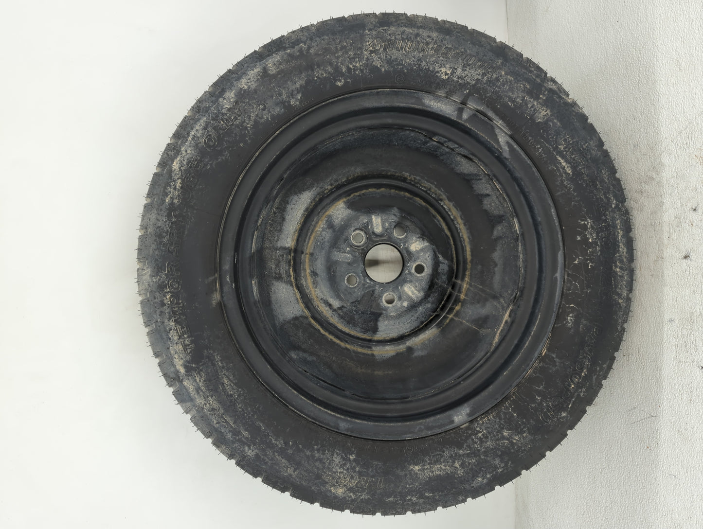 2013-2018 Toyota Rav4 Spare Donut Tire Wheel Rim Oem - Oemusedautoparts1.com