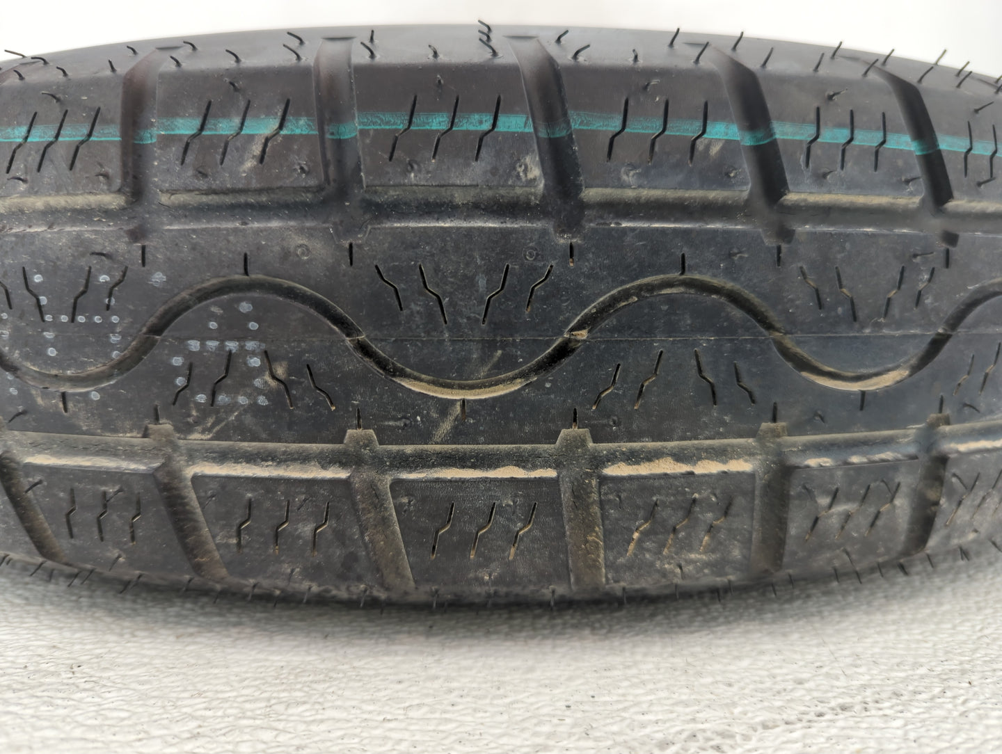 2013-2018 Toyota Rav4 Spare Donut Tire Wheel Rim Oem - Oemusedautoparts1.com
