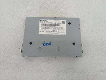 2014-2018 Toyota Rav4 Radio AM FM Cd Player Receiver Replacement P/N:86180-0E011 Fits Fits 2014 2015 2016 2017 2018 2019 202