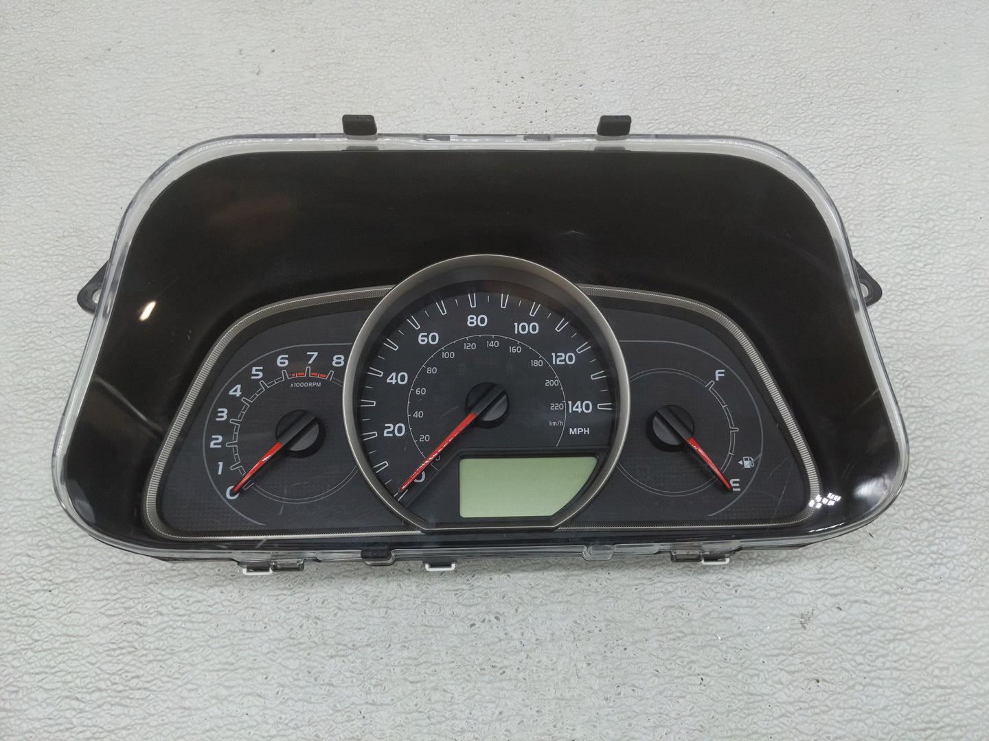 2013-2015 Toyota Rav4 Instrument Cluster Speedometer Gauges P/N:TN157550-8954 83800-0R050-00 Fits Fits 2013 2014 2015 OEM Us