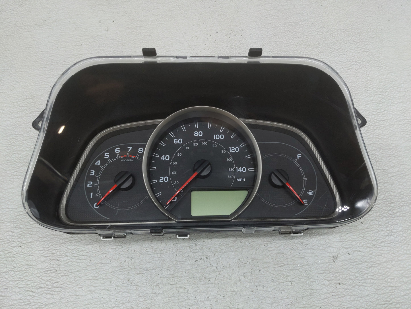 2013-2015 Toyota Rav4 Instrument Cluster Speedometer Gauges P/N:TN157550-8954 83800-0R050-00 Fits Fits 2013 2014 2015 OEM Us