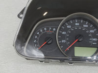 2013-2015 Toyota Rav4 Instrument Cluster Speedometer Gauges P/N:TN157550-8954 83800-0R050-00 Fits Fits 2013 2014 2015 OEM Us