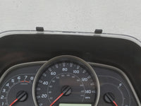 2013-2015 Toyota Rav4 Instrument Cluster Speedometer Gauges P/N:TN157550-8954 83800-0R050-00 Fits Fits 2013 2014 2015 OEM Us